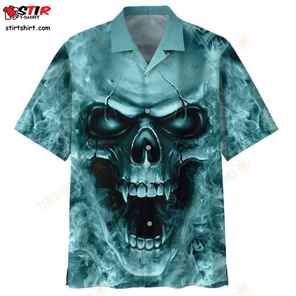 Hawaii Shirt Skulls   002011 Zx5541   Images