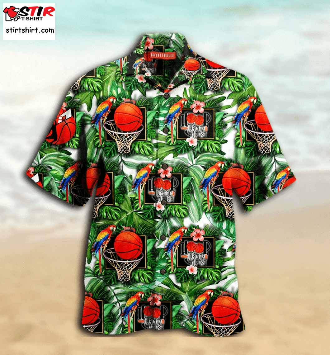 Hawaiian Aloha Shirts I Love Basketbal  Luke Bryan  American Idol