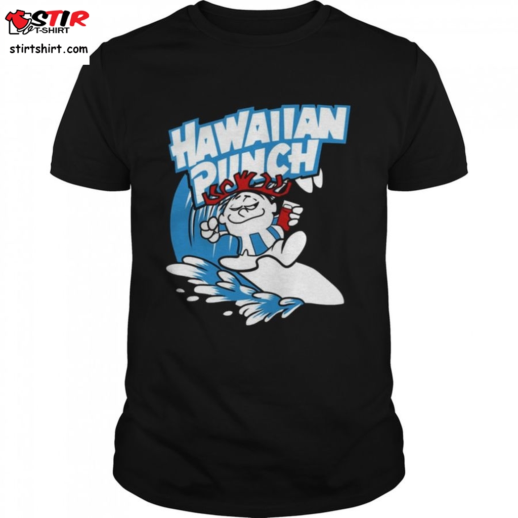 Hawaiian Punch Shirt  What Shorts To Wear With 
