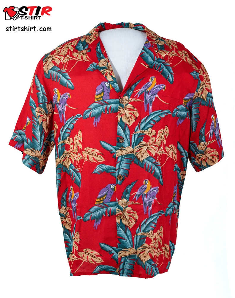 Hawaiian Shirt Worn By Tom Selleck On Magnum Pi  Magnum P.i 