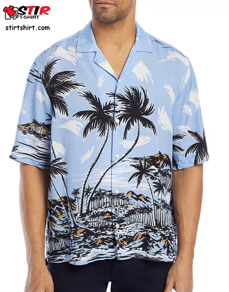 Hawaiian Shirts For Men 2023  Mens Hawaiian T Shirt