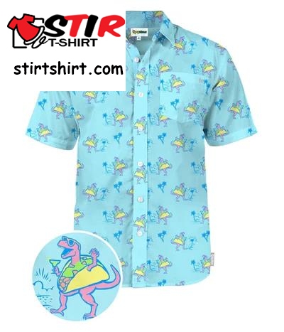 Hawaiian Shirt_S  Whataburger 