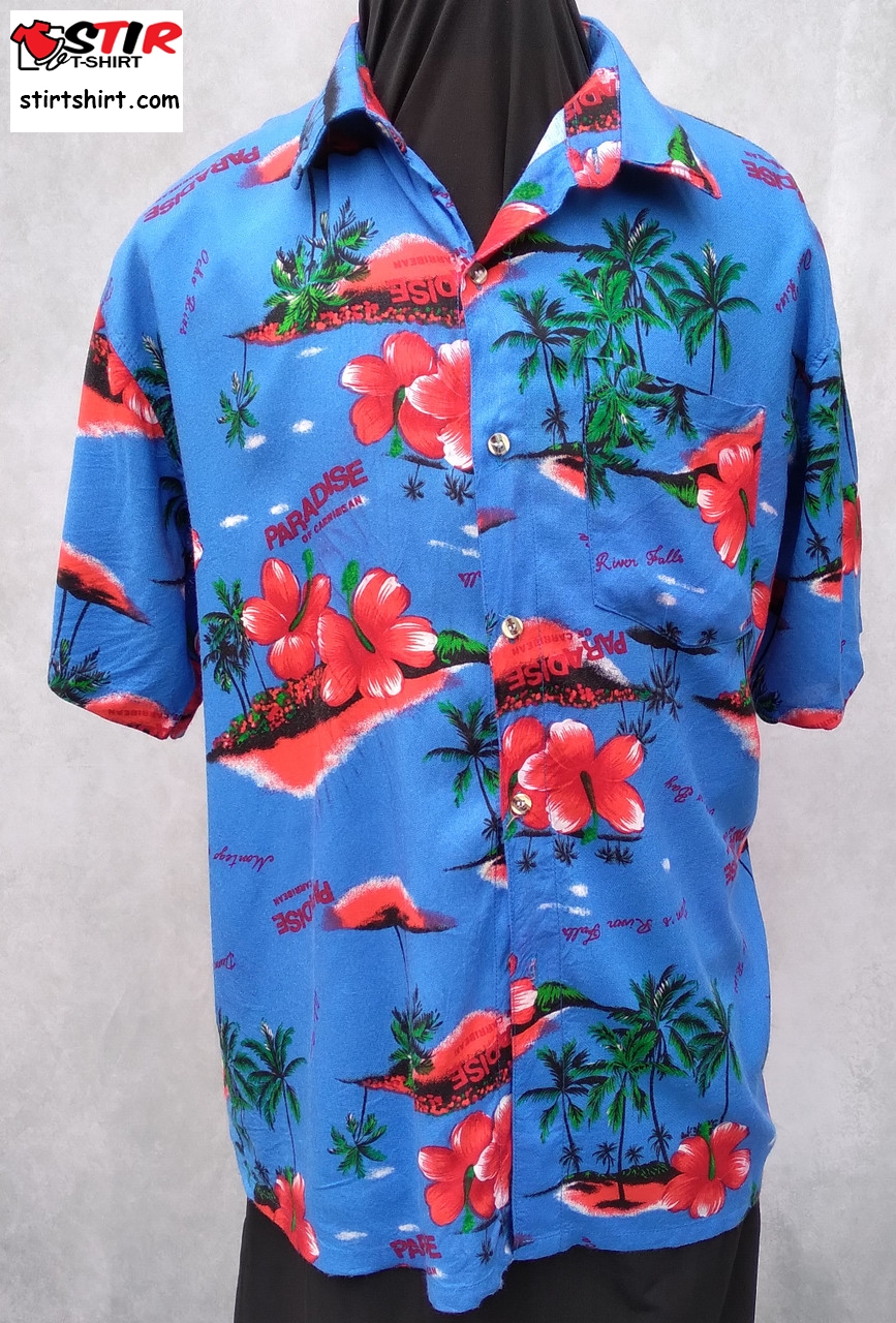 Hire   Retro Hawaiian Shirts  Ace Ventura 