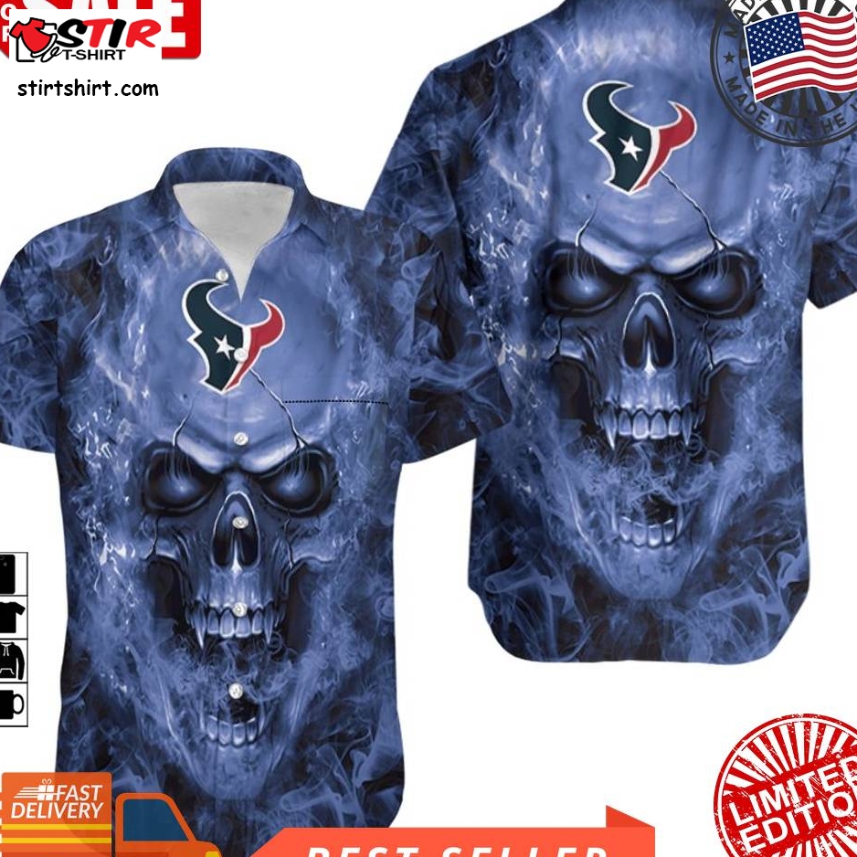 NFL Houston Texans with Louis Vuitton Logo Dark Blue and Zinnia Hawaiian  Shirt - Owl Fashion Shop