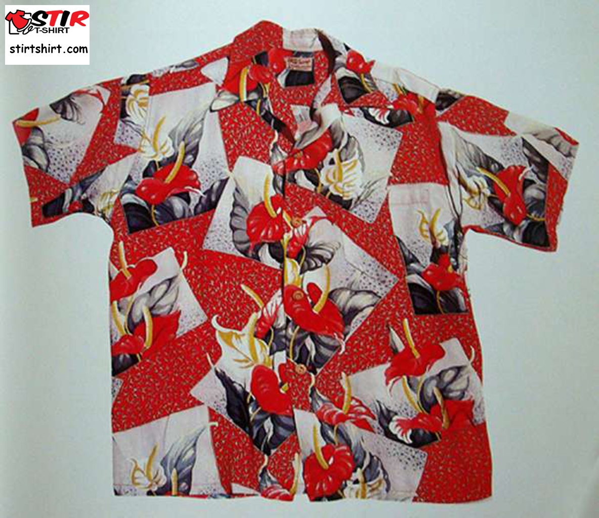 How To Identify Vintage Hawaiian Shirts (2)  Vintage s