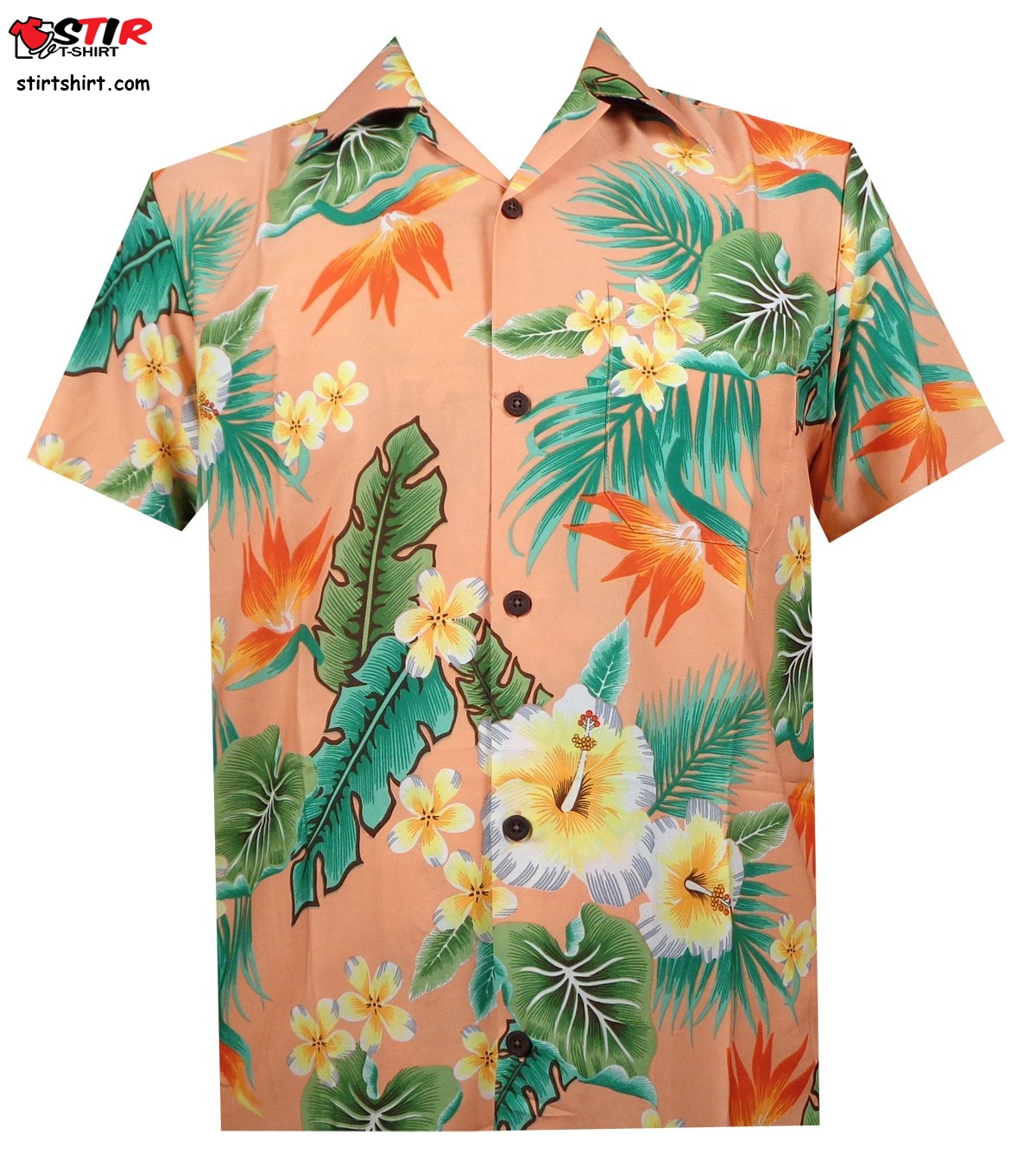 Kleidung _ Accessoires Hawaiian Shirt Beach Aloha Party Surf Cheap Clothes Tropical Vacation Casual  Cheap s