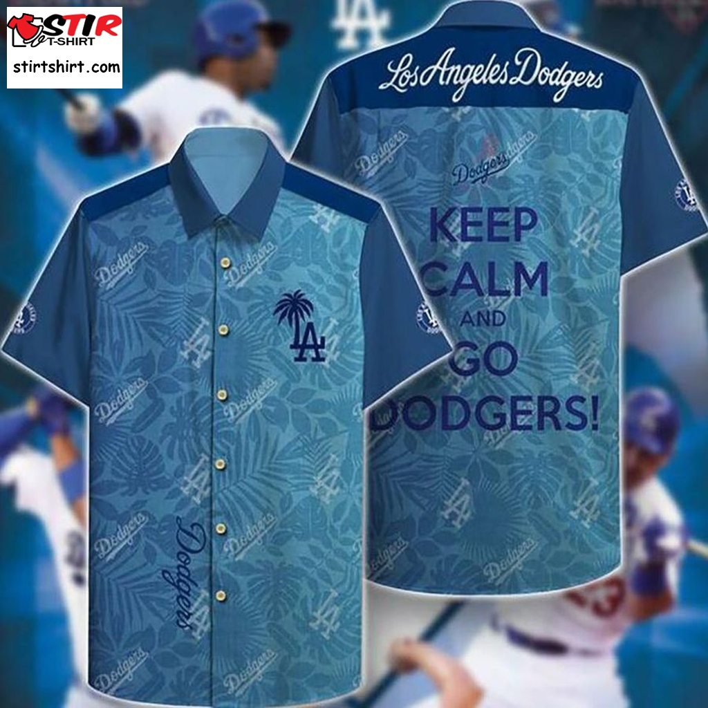 La Dodgers Hawaii Hawaiian Shirt Fashion Tourism For Men Women Shirt  Dodger 