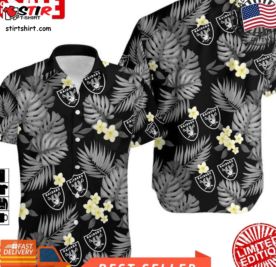 Las Vegas Raiders Nfl Gift For Fan Hawaii Shirt And Shorts Summer Collection 6 H97  Las Vegas Raiders 