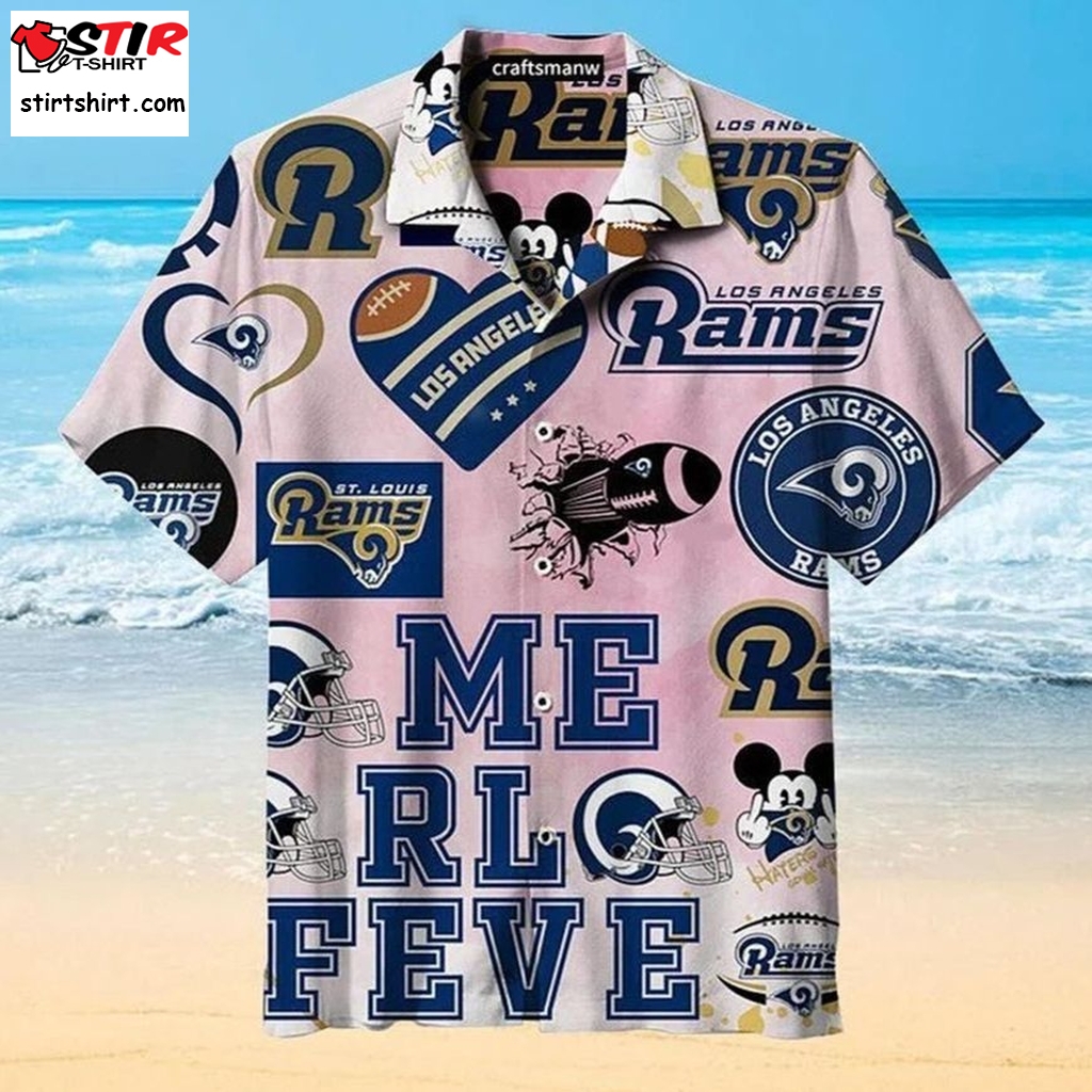 St Louis Rams Shirt 