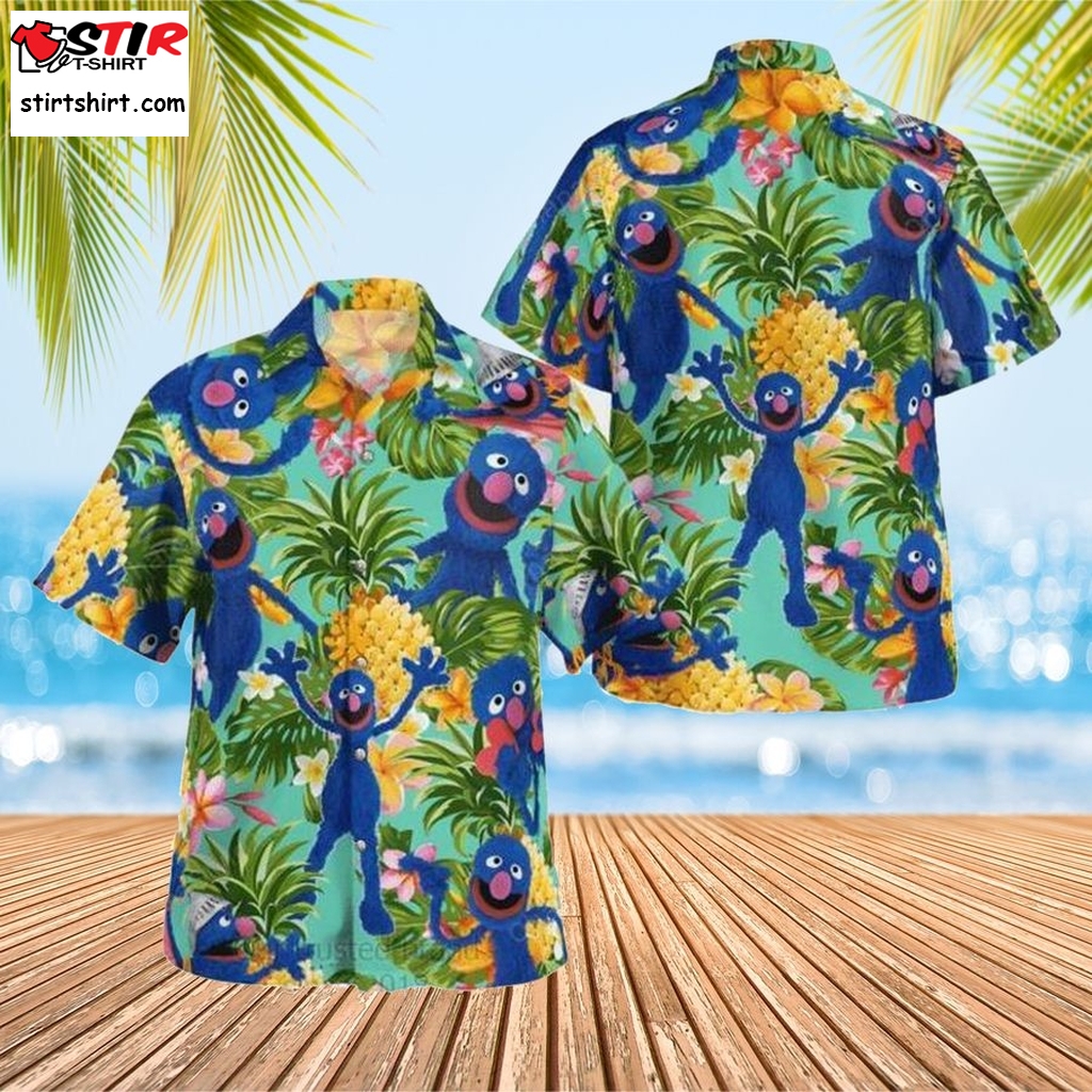 M Hawaiian Shirt   Mpt123  Jogal 