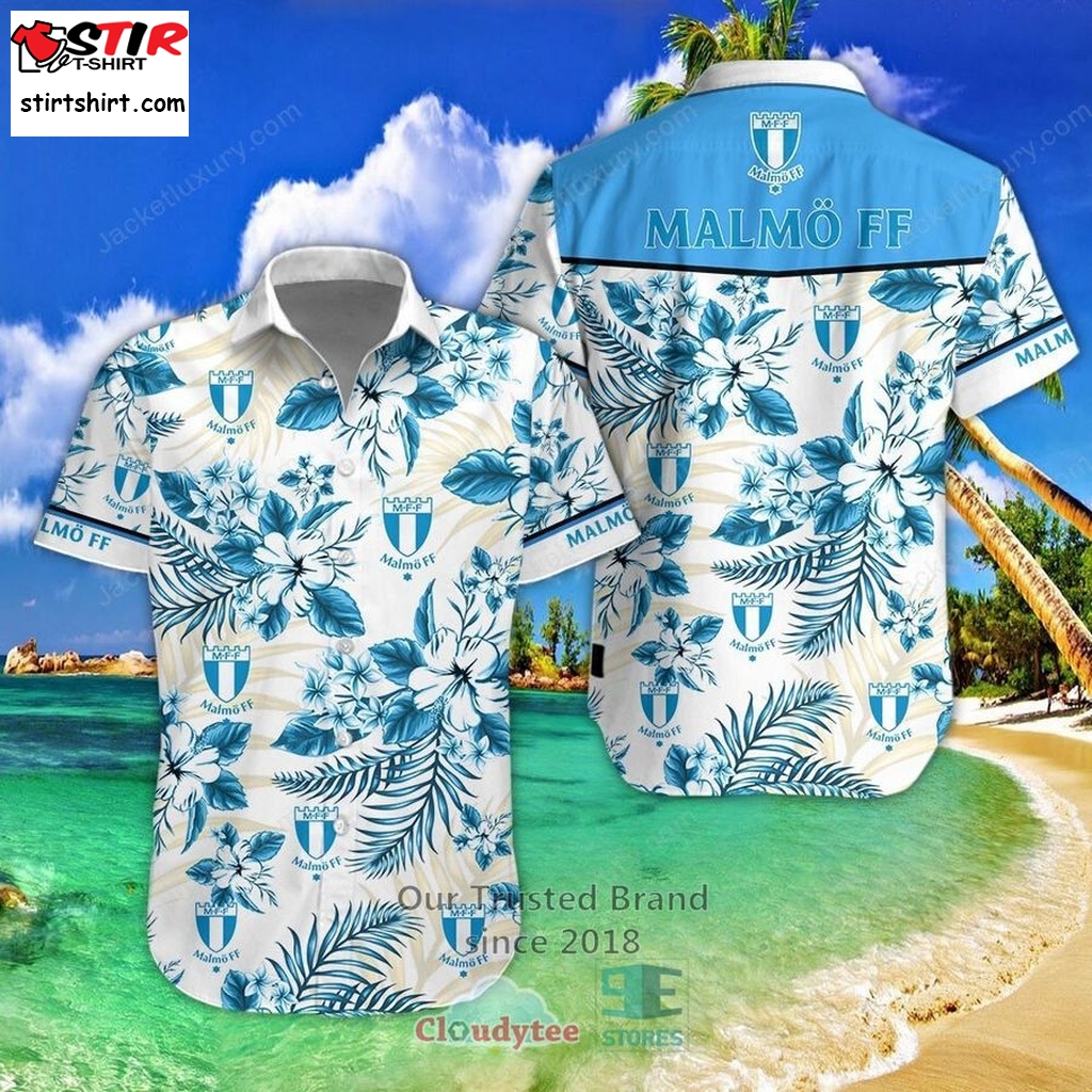 Malmo Ff Hawaiian Shirt, Short     Sewing Pattern Free