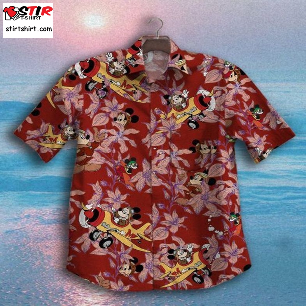 Atlanta Braves Reyn Spooner Scenic Hawaiian Shirt - Limotees