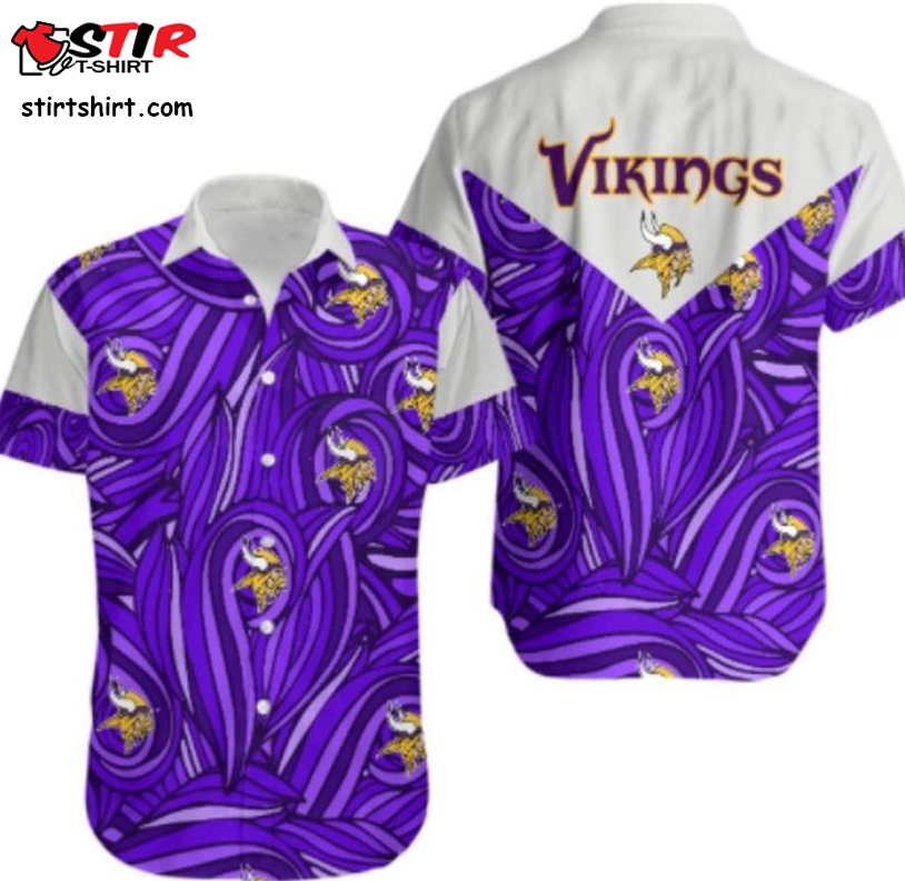 Minnesota Vikings Hawaii Shirt And Shorts Summer Collection 3 H97  Minnesota Vikings 