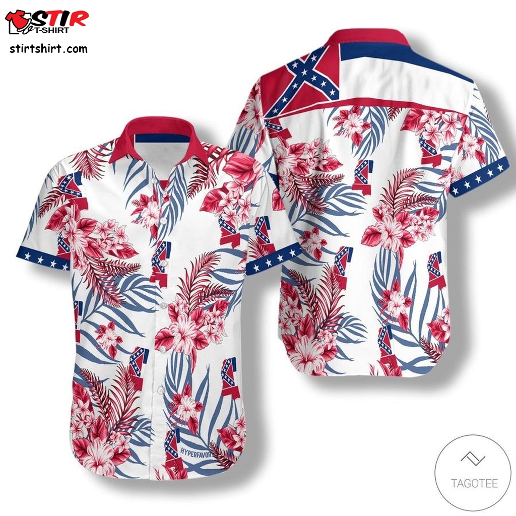 Mlb Atlanta Braves Hawaiian Shirt - TAGOTEE