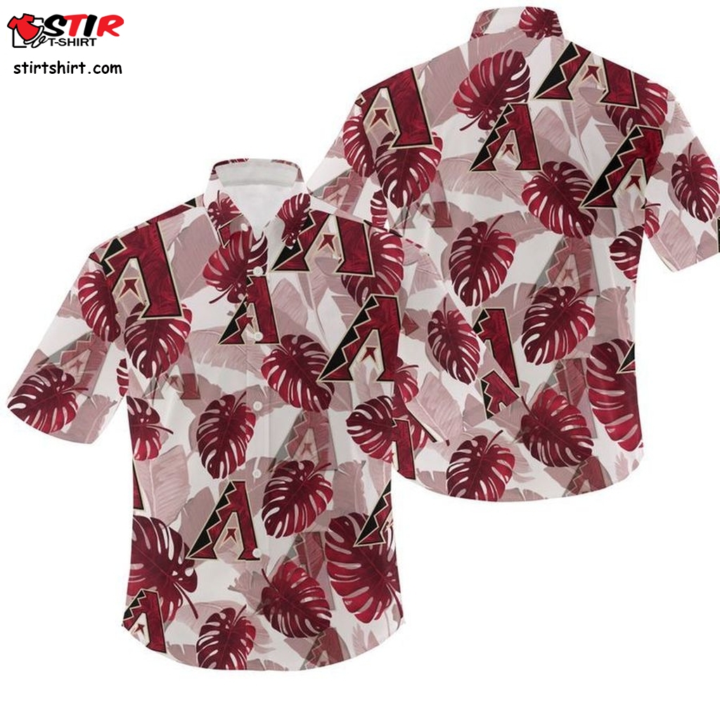 Mlb Arizona Diamondbacks  Hawaiian Shirt Unisex Sizes New000133  Spiderman 