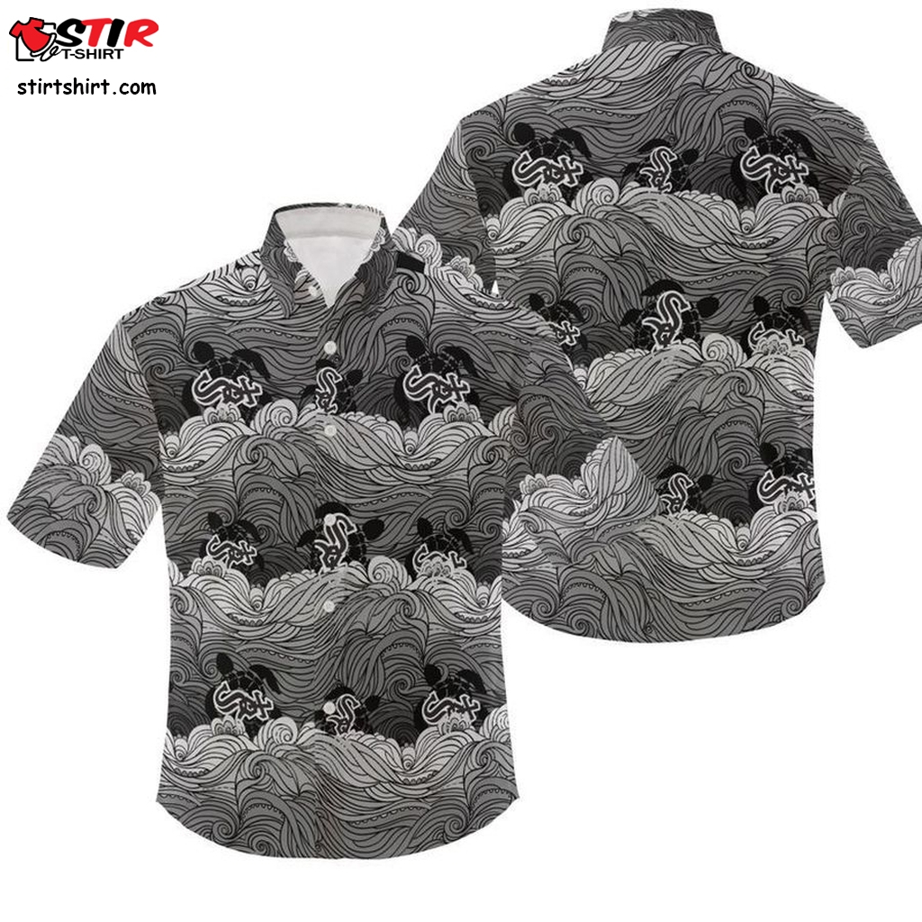 Mlb Chicago White Sox  Hawaiian Shirt Unisex Sizes New000438  Where To Buy A 
