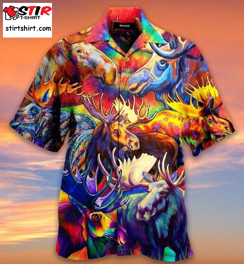 Mooses Hawaiian Shirt Pre10157, Hawaiian Shirt, Ken Jennings Leno  Ken Jennings Leno 