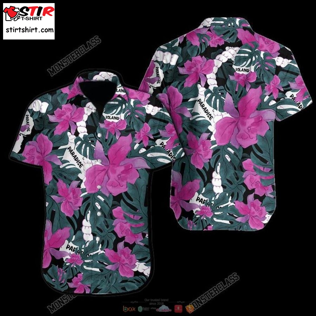 New Dennis Nedry Jurassic Park Hawaiian Shirt