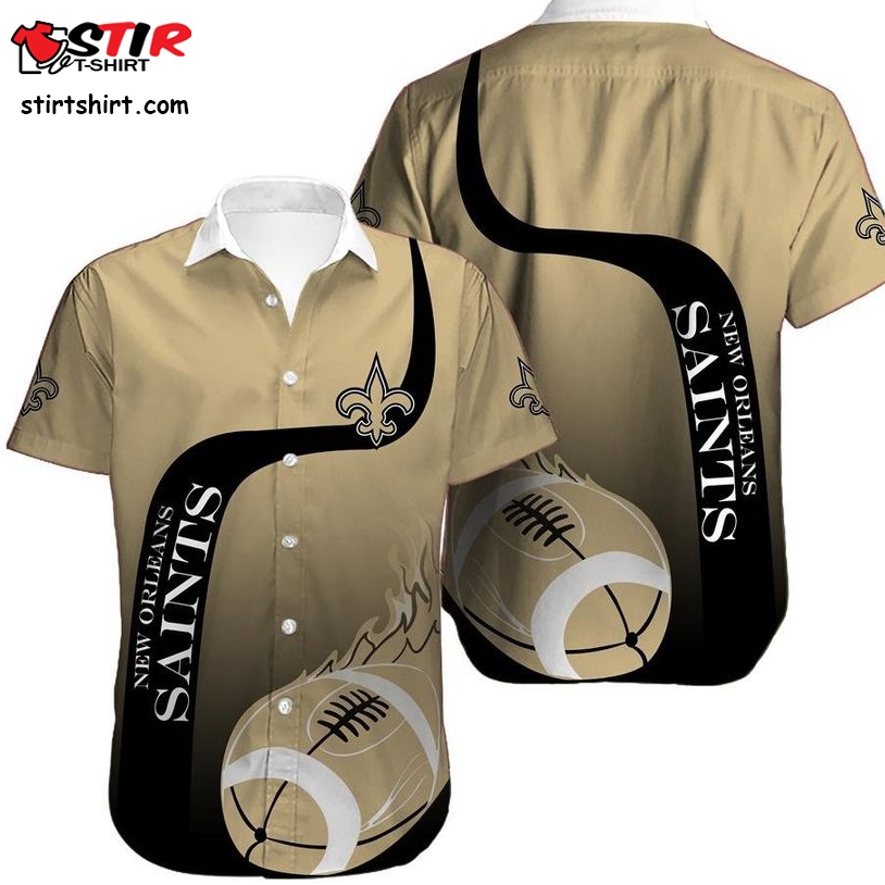 New Orleans Saints  Hawaiian Shirt N05  New York Yankees 