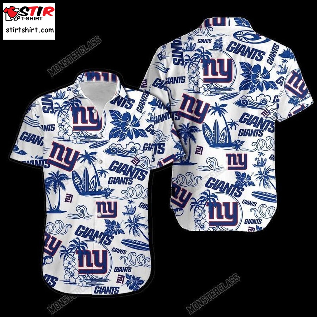 Sport San Francisco Giants Baseball Hawaiian Sf Giants - StirTshirt