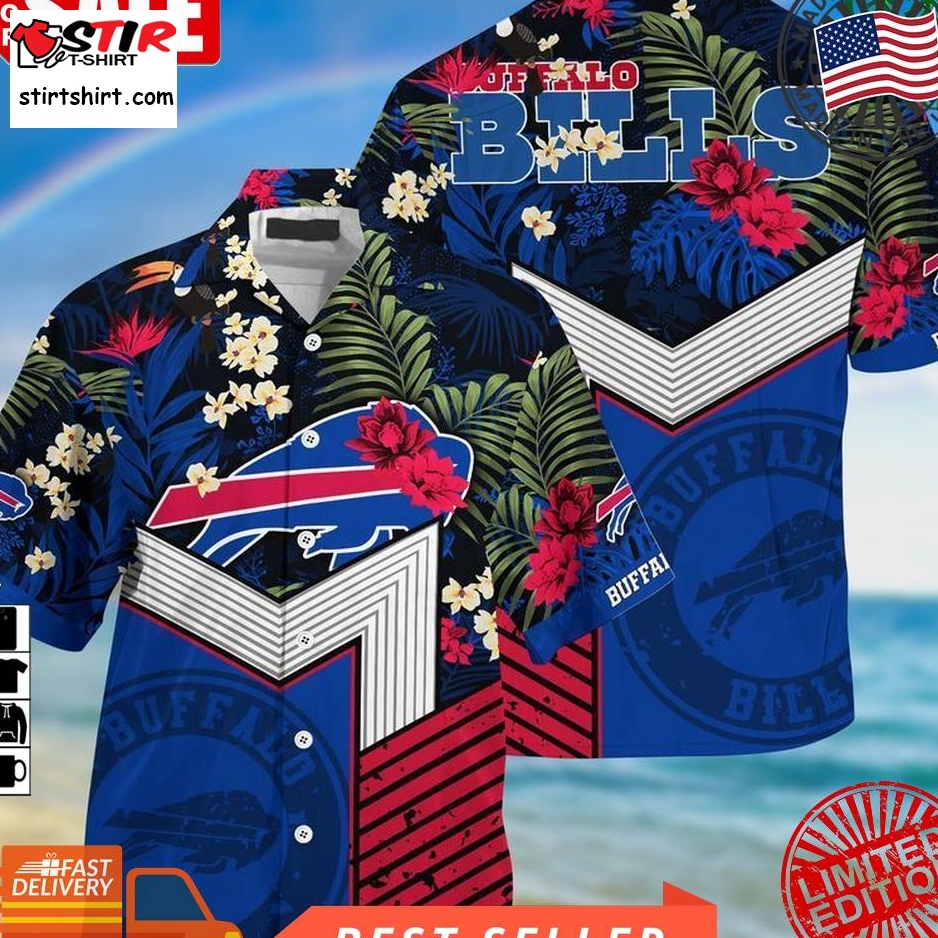 Nfl Buffalo Bills Hawaii Shirt And   New Collection For This Summer