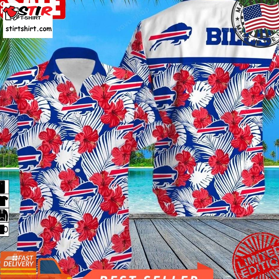 Nfl Buffalo Bills Sport Football Hawaiian Shirt