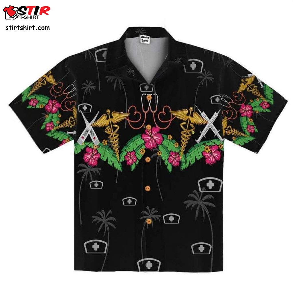 Nursing Hawaiian Aloha Shirts V  Where Can I Get A 