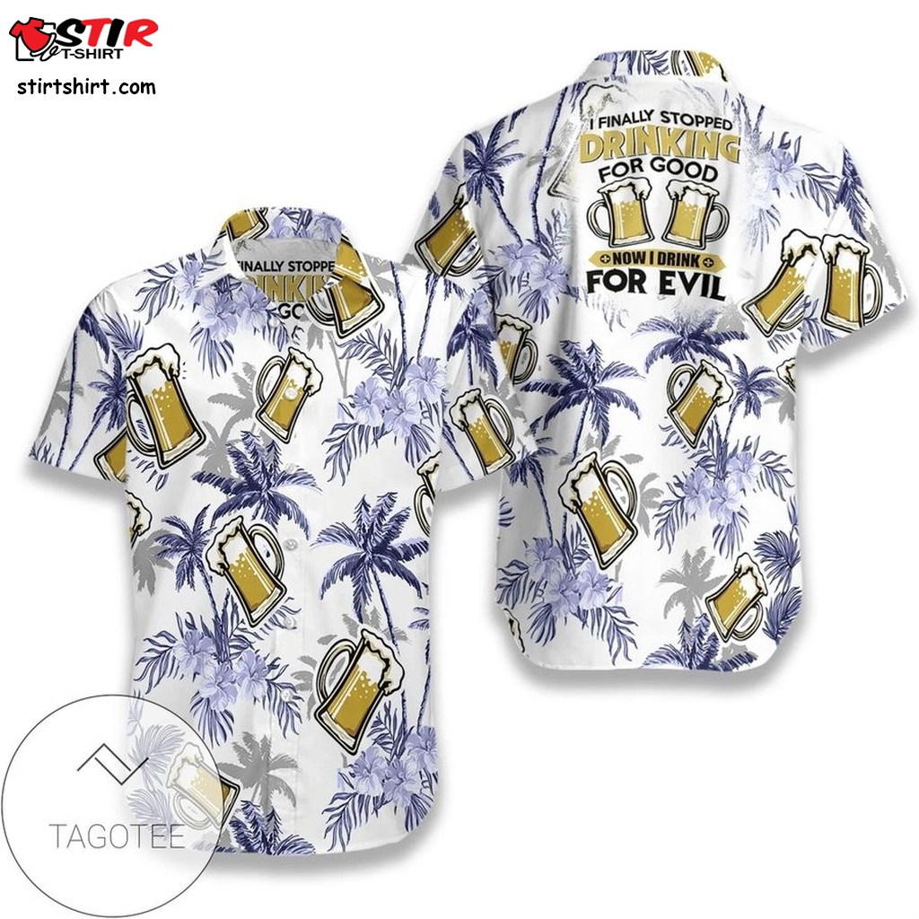 Order Hawaiian Aloha Shirts Beer Coconut Tree  Homer Simpson 