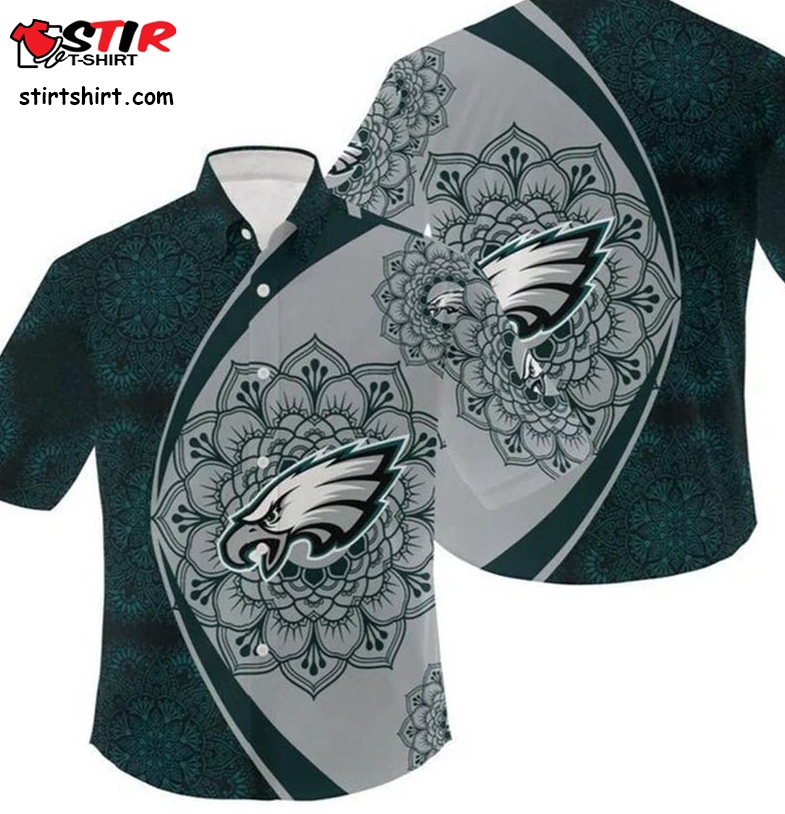 Philadelphia Eagles Gift For Fan Hawaiian Shirt  Philadelphia Eagles 