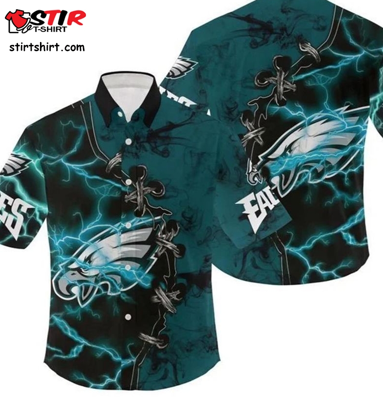 Philadelphia Eagles Team Gift For Fan Hawaiian Shirt  Tito's 