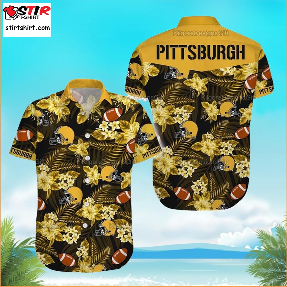 Pittsburgh Pirates Hawaiian Shirt Mlb Shirt For Fan  Pittsburgh Pirates 