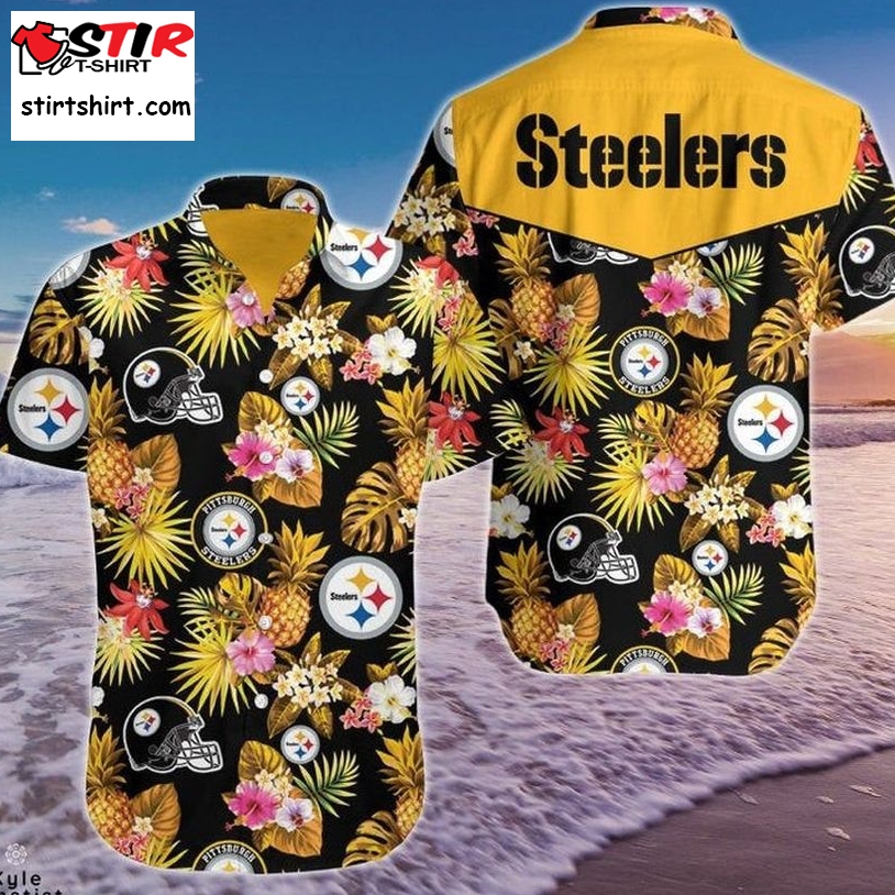 Pittsburgh Steelers 20 Sports Football Cool Hawaii Shirt  Pittsburgh Steelers 