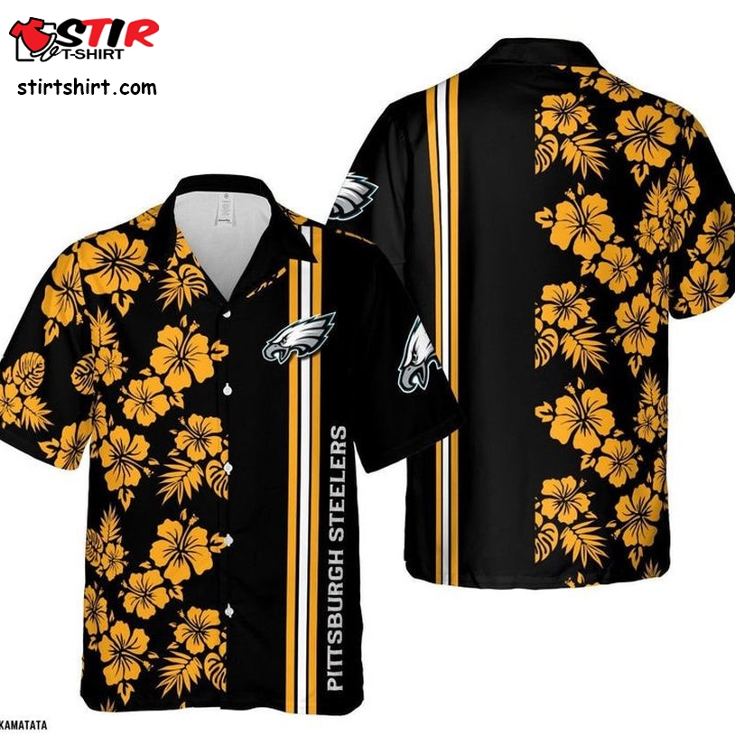 Pittsburgh Steelers Football Sports Hawaii Shirt  Pittsburgh Pirates 