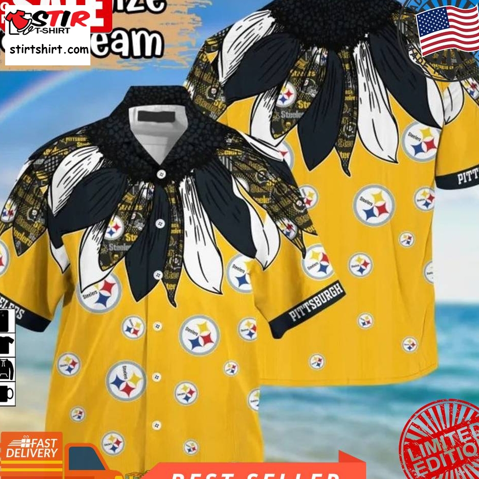 Pittsburgh Steelers Nfl Native Feather Hawaiian Shirt  Saleoff  Pittsburgh Steelers 