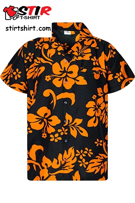 Rjc Classic Hibiscus Men_S Aloha Shirt, Blue, S At Amazon Men_S Clothing  Hawkeye Pierce 
