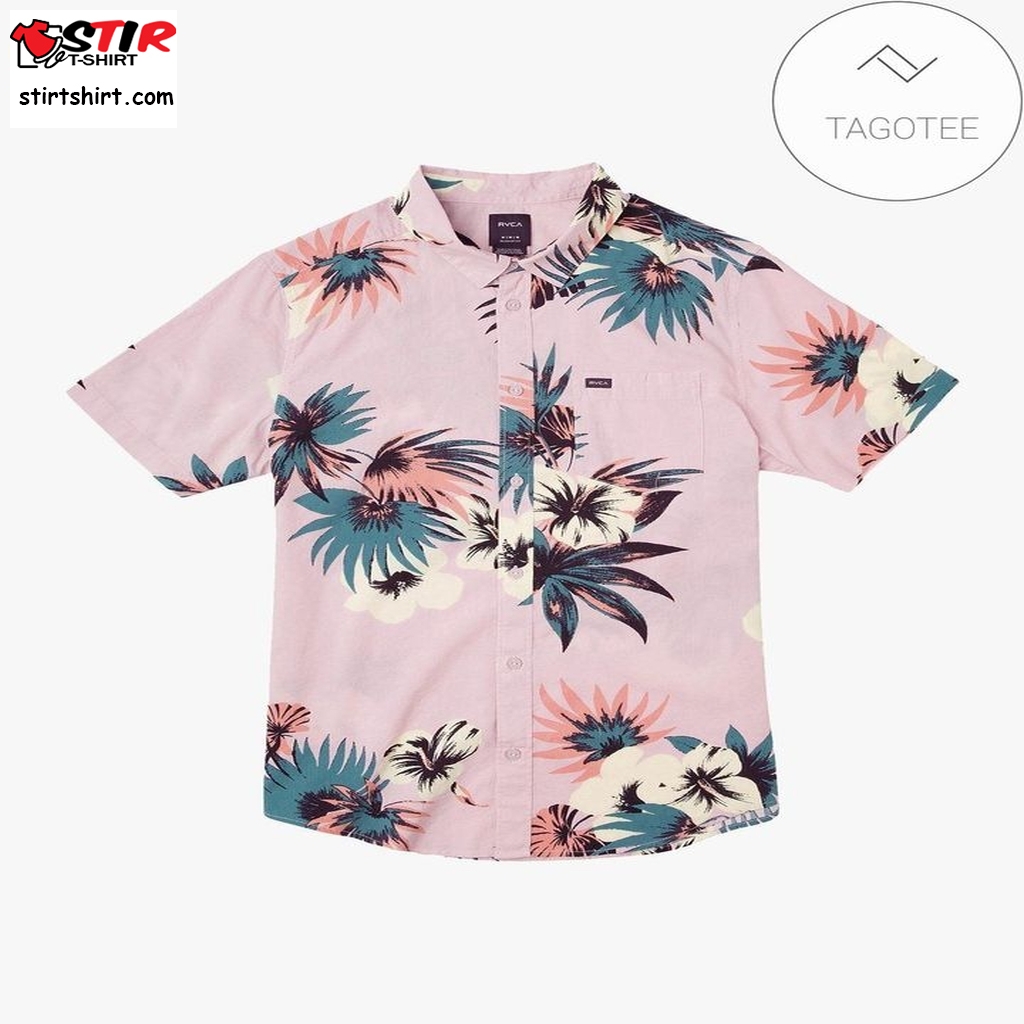 Romeo Floral Authentic Hawaiian Shirt 2023 For Men