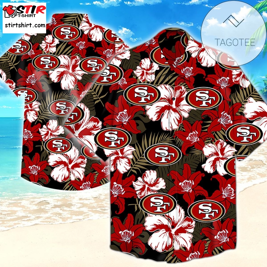 San Francisco 49Ers Tommy Bahama Authentic Hawaiian Shirt 2023 Summer Button Up Shirt For Men Hawaiian Summer Trends Shirt 2020  Nick Nolte 