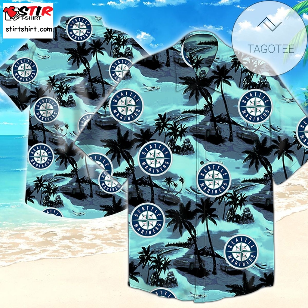 Seattle Mariners Tommy Bahama Authentic Hawaiian Shirt 2023 Summer Button Up Shirt For Men Hawaiian Summer Trends Shirt 2020  Tommy Bahama Disney 