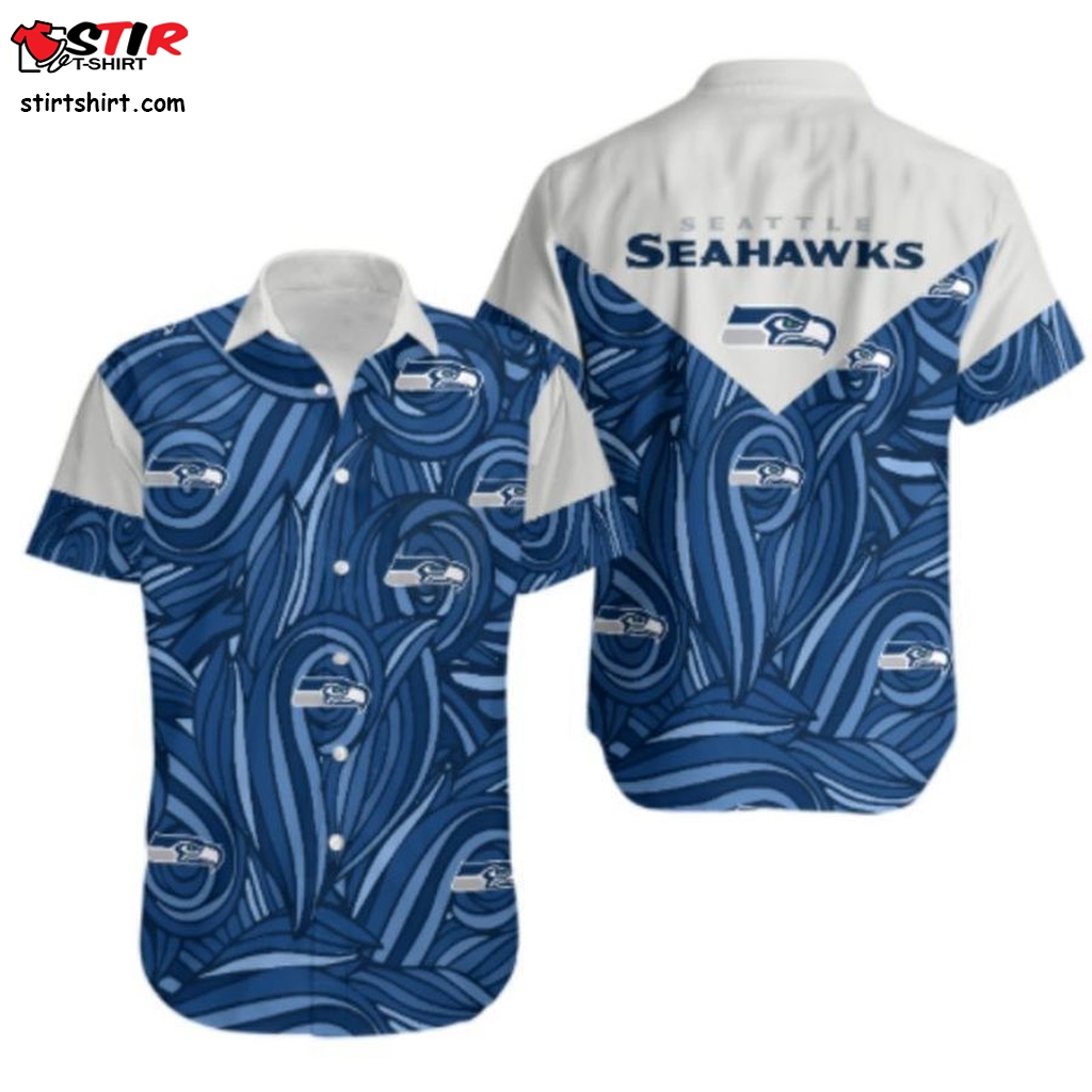 Seattle Seahawks Hawaii Shirt And Shorts Summer Collection 3 H97  Seattle Seahawks 