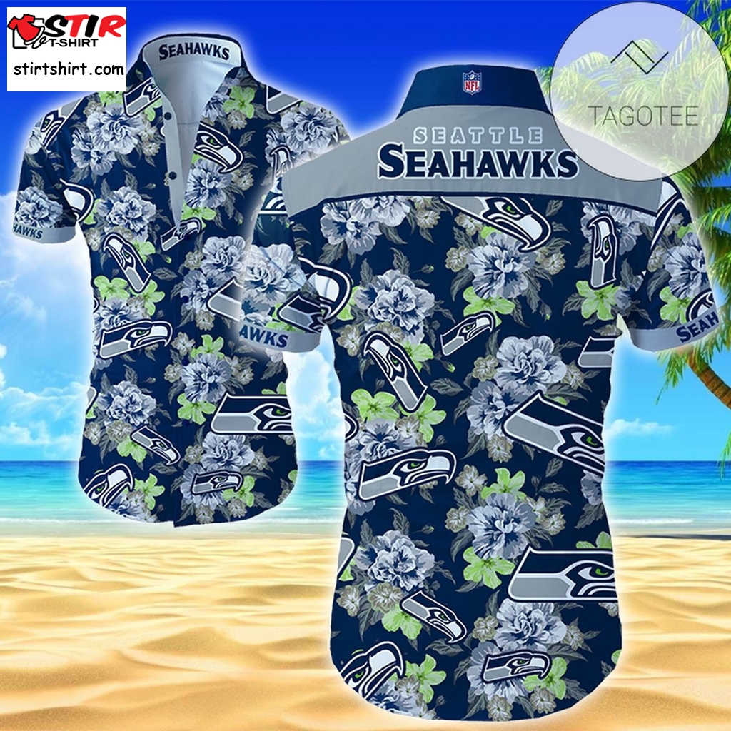 Seattle Seahawks Tommy Bahama Authentic Hawaiian Shirt 2023 Summer Button Up Shirt For Men Hawaiian Summer Trends Shirt 2020  Tommy Bahama Disney 