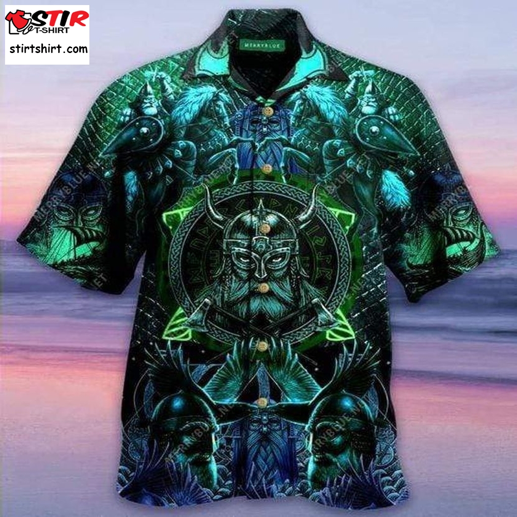 See You In Valhalla Hawaiian Shirt Polo Shirt, Personalized Shirt, Funny Shirts  Tactical 