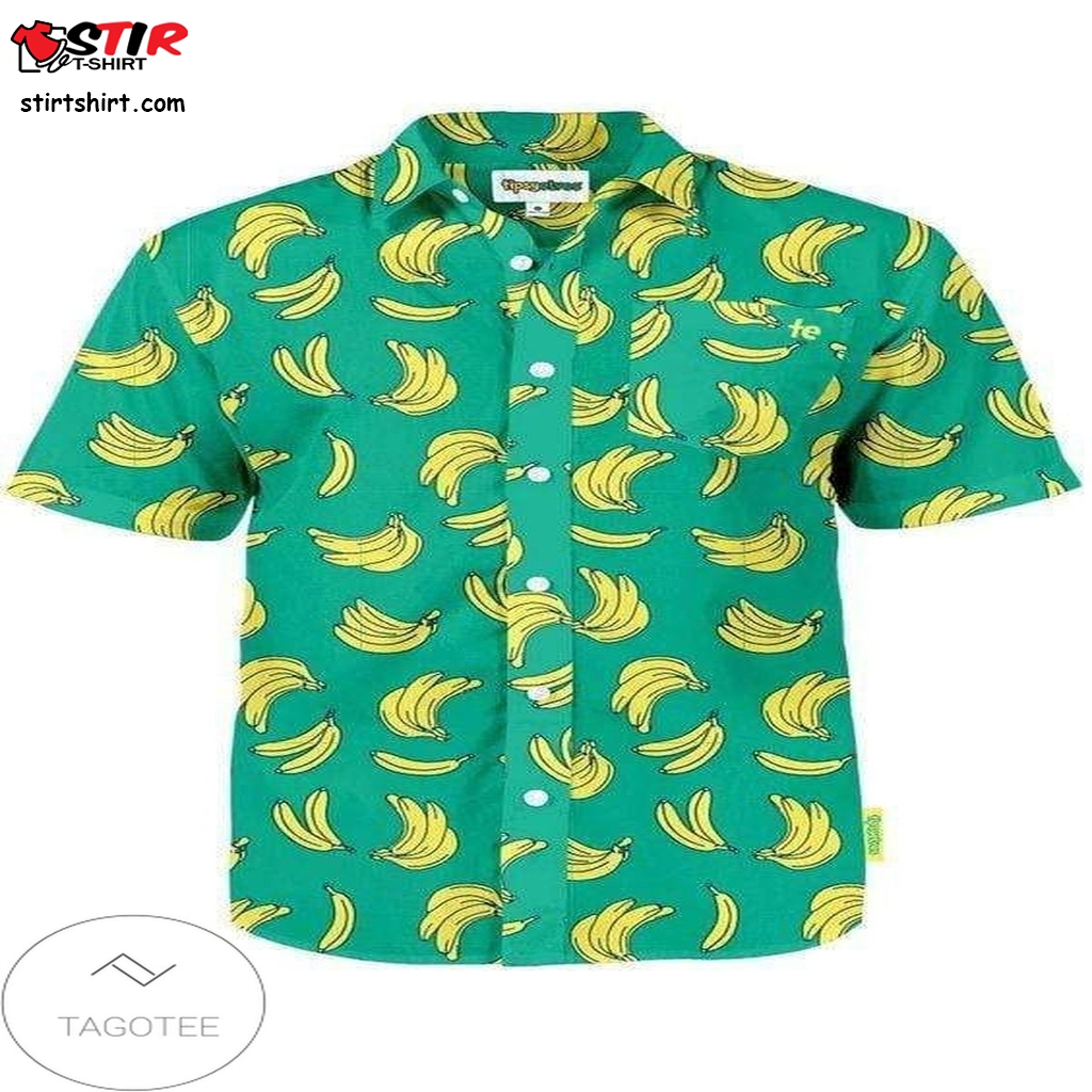 Shop Hawaiian Aloha Shirts Bananas Spring Break And Summer  Banana Republic 