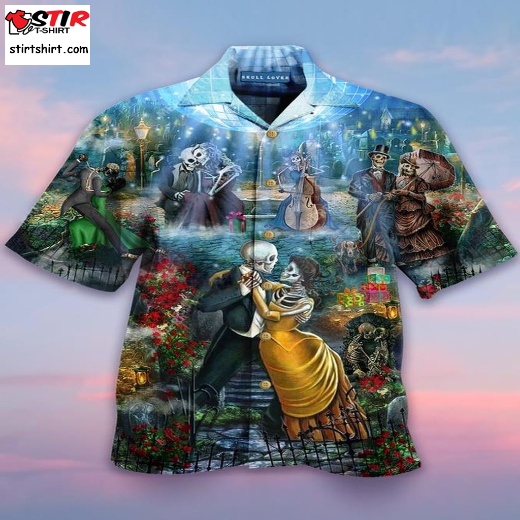 Skull Hawaiian Shirt Pre12388, Hawaiian Shirt, Tactical Hawaiian Shirt, Funny Shirts, Gift Shirts  Tactical s
