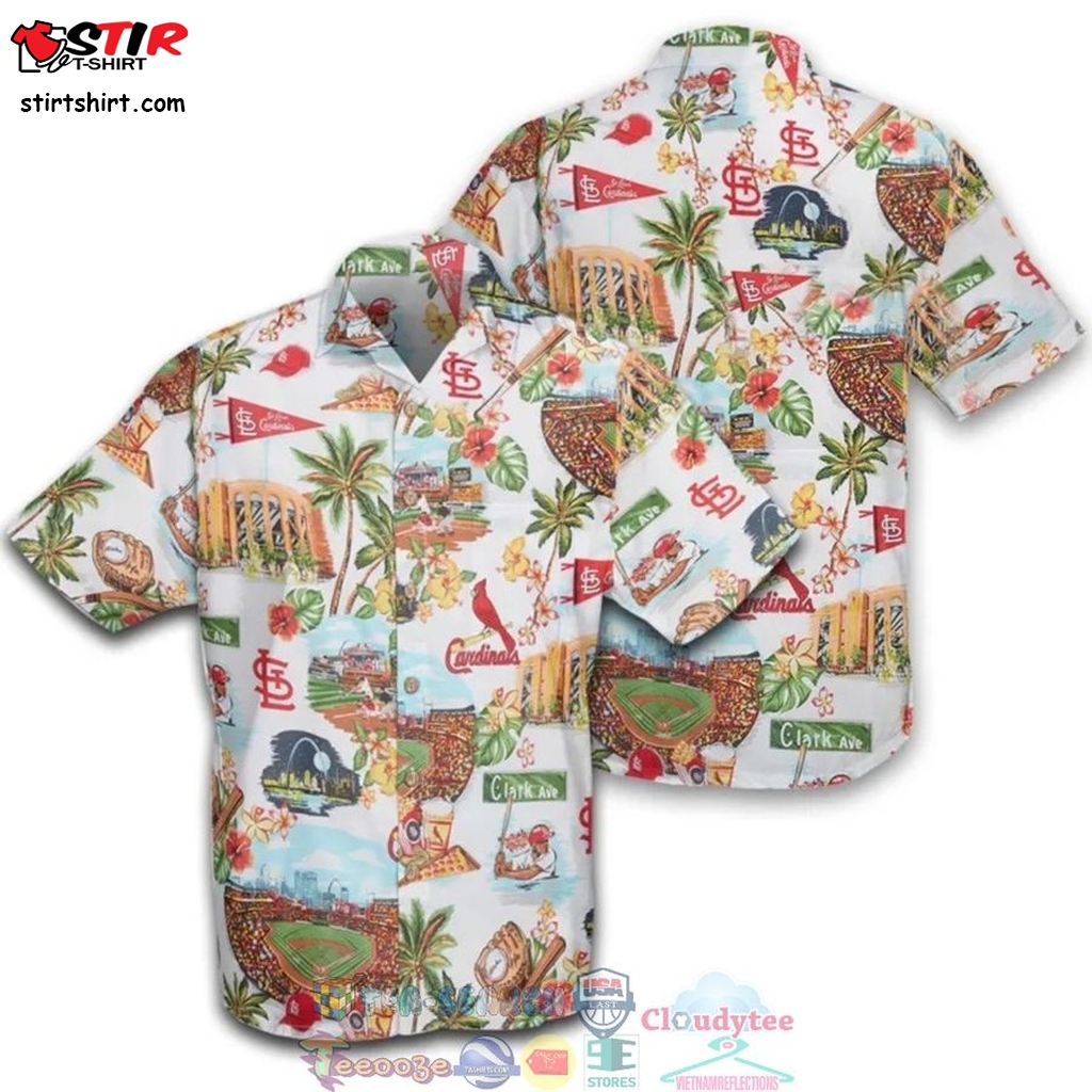 Kolten Wong St Louis Cardinals Hawaiian Shirts - Listentee