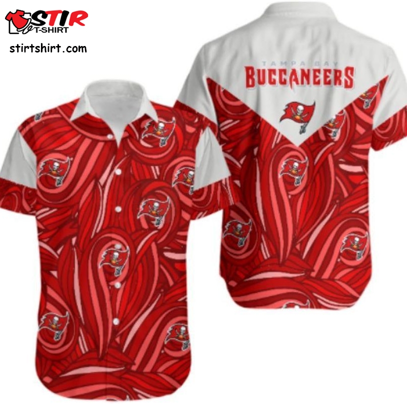 Tampa Bay Buccaneers Hawaii Shirt And Shorts Summer Collection 3 H97  Tampa Bay Buccaneers 
