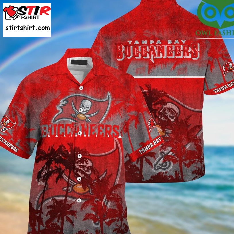 Tampa Bay Buccaneers Hawaiian Shirt Summer Shirt  Tampa Bay Buccaneers 
