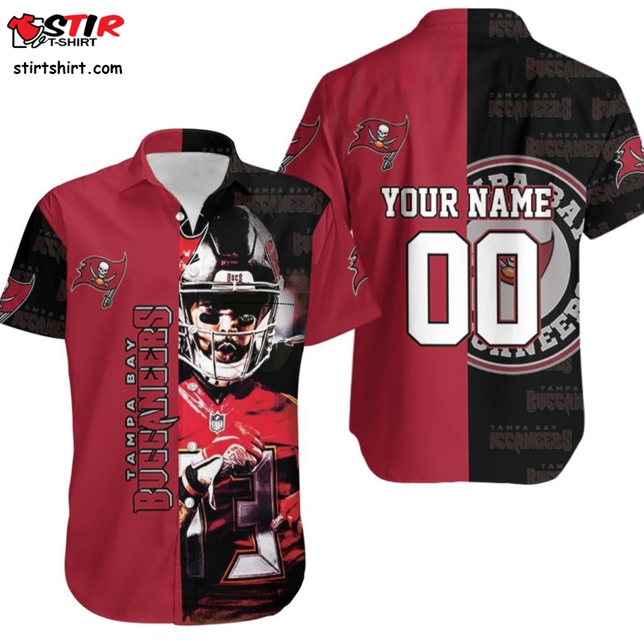 Tampa Bay Buccaneers Mike Evans 13 Legend For Fans Personalized Hawaiian Shirt  Tampa Bay Buccaneers 