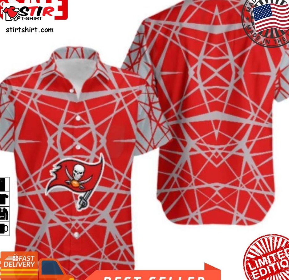 Tampa Bay Buccaneers Nfl Gift For Fan Hawaii Shirt And Shorts Summer Collection 4 H97  Tampa Bay Buccaneers 