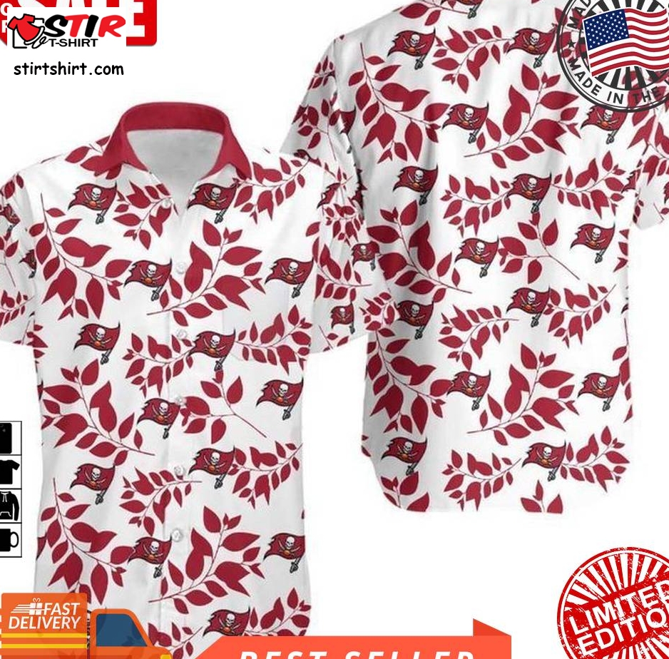 Tampa Bay Buccaneers Nfl Gift For Fan Hawaii Shirt And Shorts Summer Collection 5 H97  Tampa Bay Buccaneers 