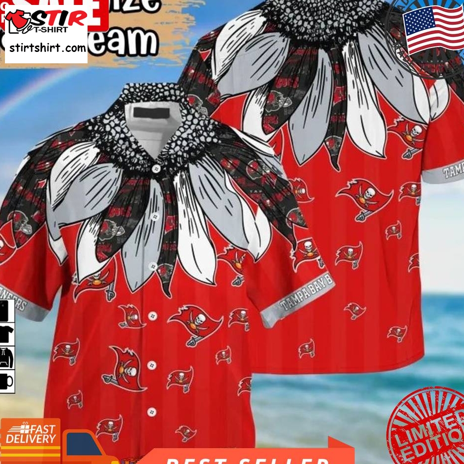Tampa Bay Buccaneers Nfl Native Feather Hawaiian Shirt  Saleoff  Tampa Bay Buccaneers 